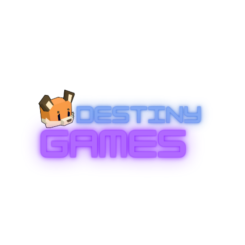 Destiny Games Logo